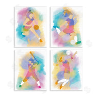 Marcus Prime | Colorful Women's Sports