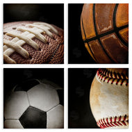 Kim Allen | Team Sports Balls Closeups
