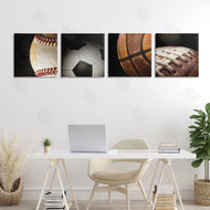 Kim Allen | Team Sports Balls Closeups