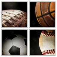 Kim Allen | Team Sports Balls Closeups