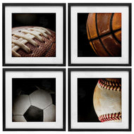 Kim Allen | Team Sports Balls Closeups