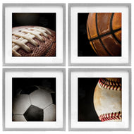 Kim Allen | Team Sports Balls Closeups