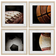 Kim Allen | Team Sports Balls Closeups