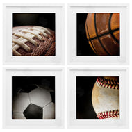 Kim Allen | Team Sports Balls Closeups
