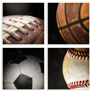 Kim Allen | Team Sports Balls Closeups