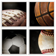 Kim Allen | Team Sports Balls Closeups