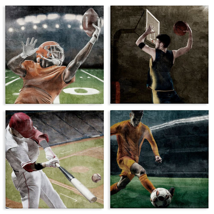 Kim Allen | Sports Balls In Action