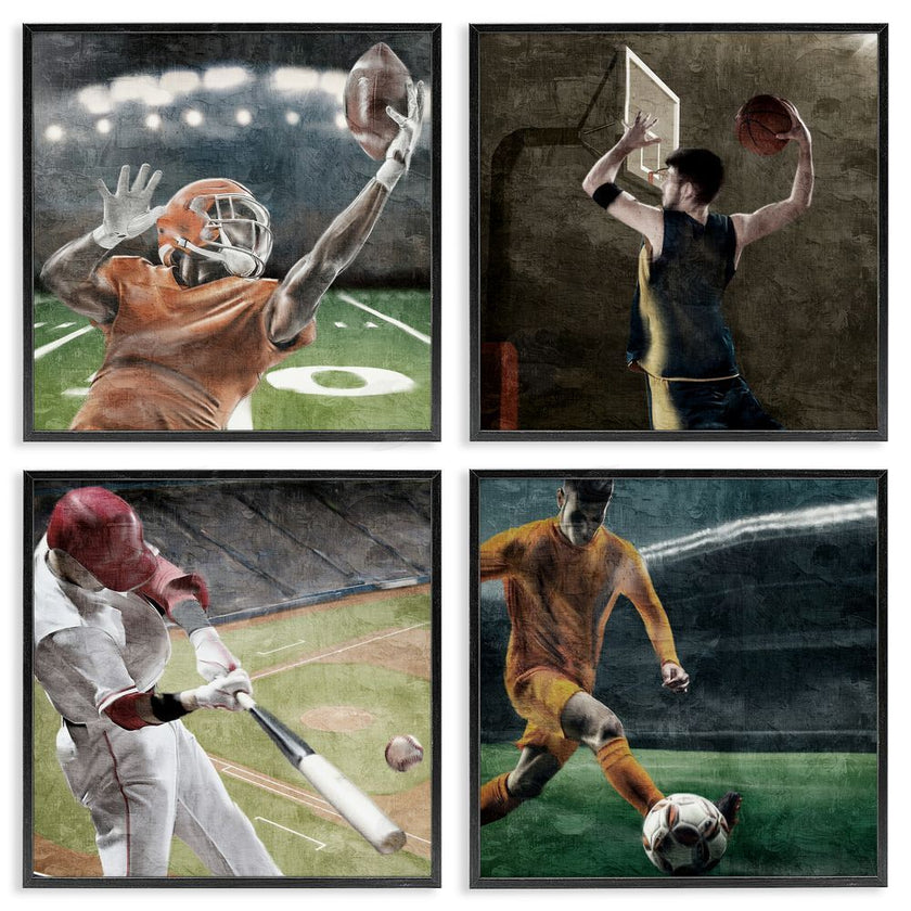 Kim Allen | Sports Balls In Action