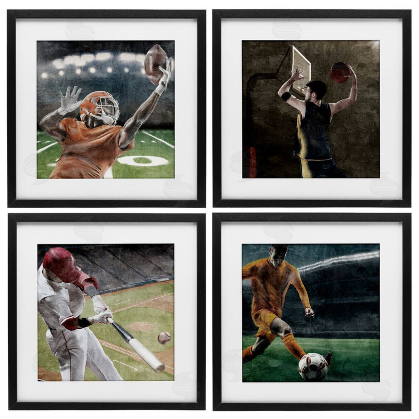 Kim Allen | Sports Balls In Action