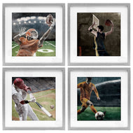 Kim Allen | Sports Balls In Action