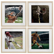 Kim Allen | Sports Balls In Action