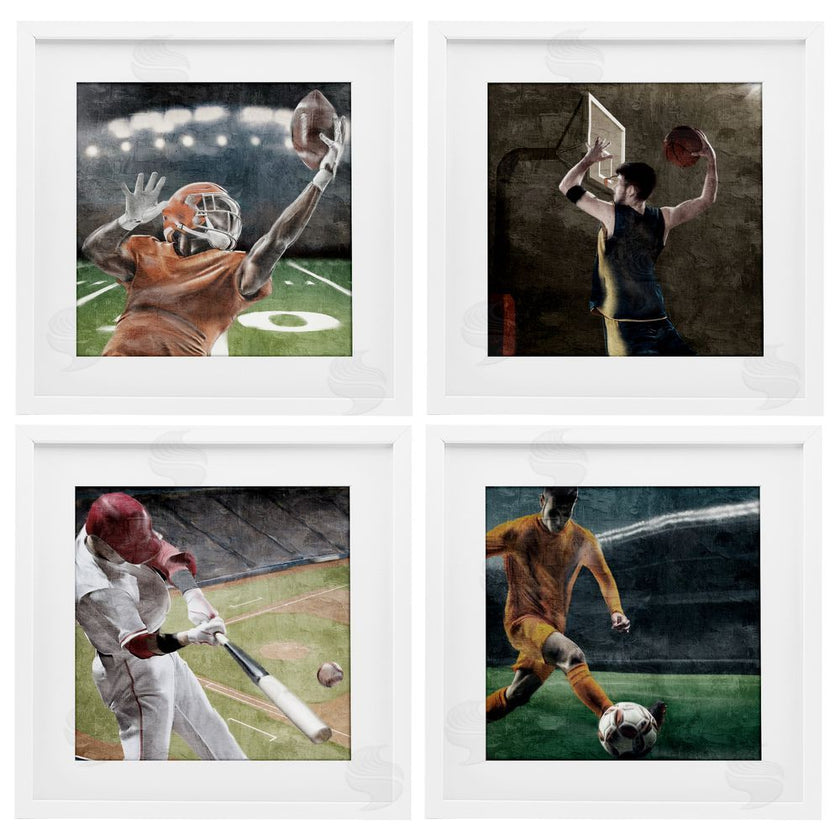 Kim Allen | Sports Balls In Action
