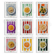 Andreas Magnusson | Traditional Pasta Plates Cuisine