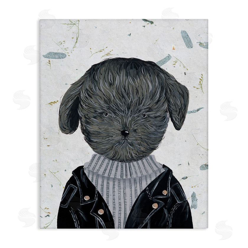 Melissa Wang | Hipster Dog Jacket Poodle
