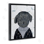 Melissa Wang | Hipster Dog Jacket Poodle