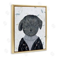 Melissa Wang | Hipster Dog Jacket Poodle