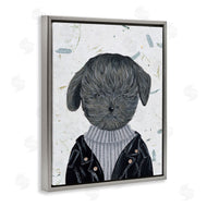 Melissa Wang | Hipster Dog Jacket Poodle