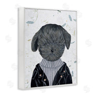 Melissa Wang | Hipster Dog Jacket Poodle