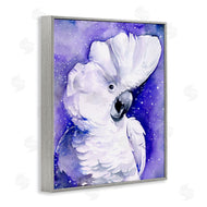 Jennifer Paxton Parker | Space Bird Painting