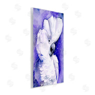 Jennifer Paxton Parker | Space Bird Painting