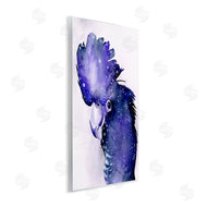 Jennifer Paxton Parker | Space Bird Purple
