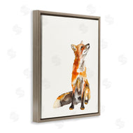 Jennifer Goldberger | Curious Fox Illustration