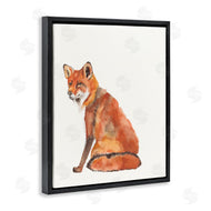 Jennifer Goldberger | Curious Fox Orange