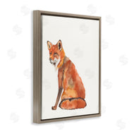 Jennifer Goldberger | Curious Fox Orange