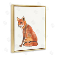 Jennifer Goldberger | Curious Fox Orange
