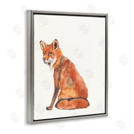 Jennifer Goldberger | Curious Fox Orange