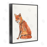 Jennifer Goldberger | Curious Fox Orange