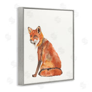 Jennifer Goldberger | Curious Fox Orange