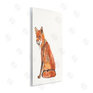 Jennifer Goldberger | Curious Fox Orange