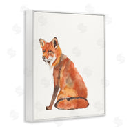 Jennifer Goldberger | Curious Fox Orange