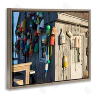 Emily Kalina | Island Hut Beach Buoy