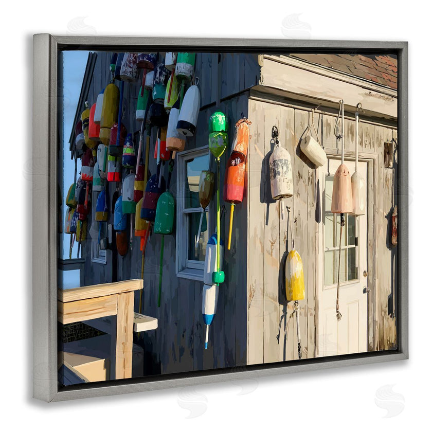 Emily Kalina | Island Hut Beach Buoy