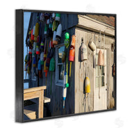 Emily Kalina | Island Hut Beach Buoy