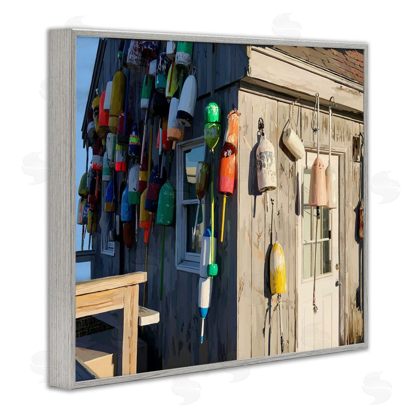 Emily Kalina | Island Hut Beach Buoy