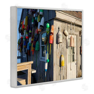 Emily Kalina | Island Hut Beach Buoy