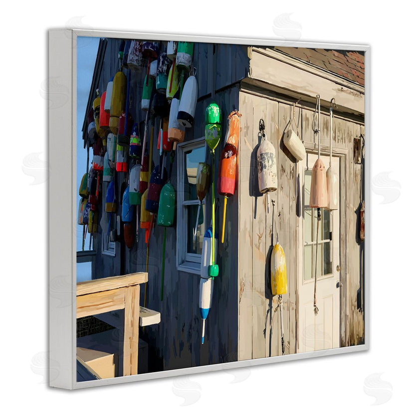 Emily Kalina | Island Hut Beach Buoy