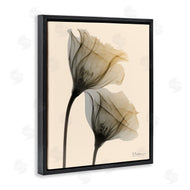 Albert Koetsier | Neutral Light Flower Photograph