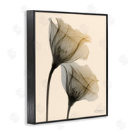 Albert Koetsier | Neutral Light Flower Photograph