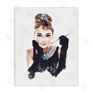 Ziwei Li | Fashion Model Figure Painting