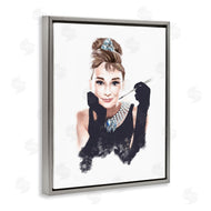 Ziwei Li | Fashion Model Figure Painting