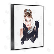 Ziwei Li | Fashion Model Figure Painting