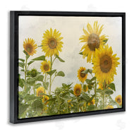Anne Bailey | Sunflower Garden Farm Burlap