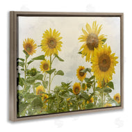 Anne Bailey | Sunflower Garden Farm Burlap