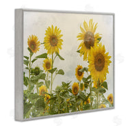Anne Bailey | Sunflower Garden Farm Burlap