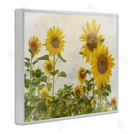 Anne Bailey | Sunflower Garden Farm Burlap