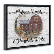 Billy Jacobs | Pumpkins Please Autumn Farm